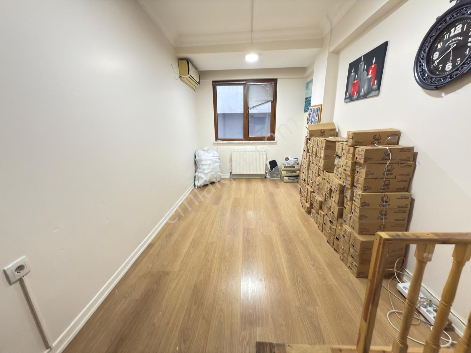 Evalmak'tan İnönü Mah.de Kiralık 2+1 Ters Dublks