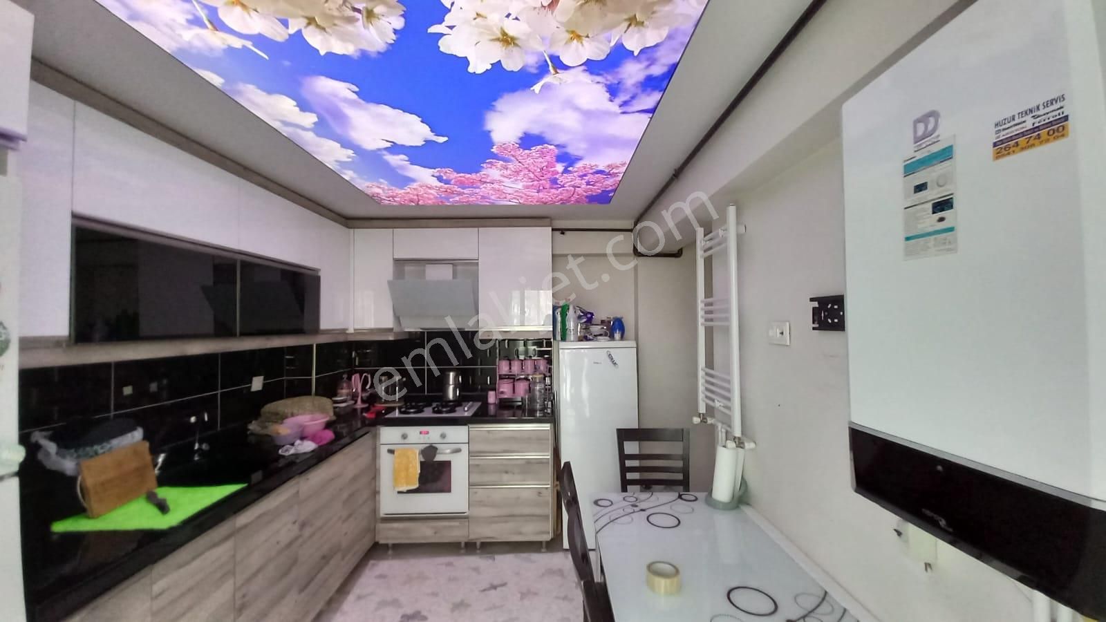 Pınarbaşı Mh'de 3+1 120m²bağımsız Ön Cephede Asansörlü Full Yapılı Daire