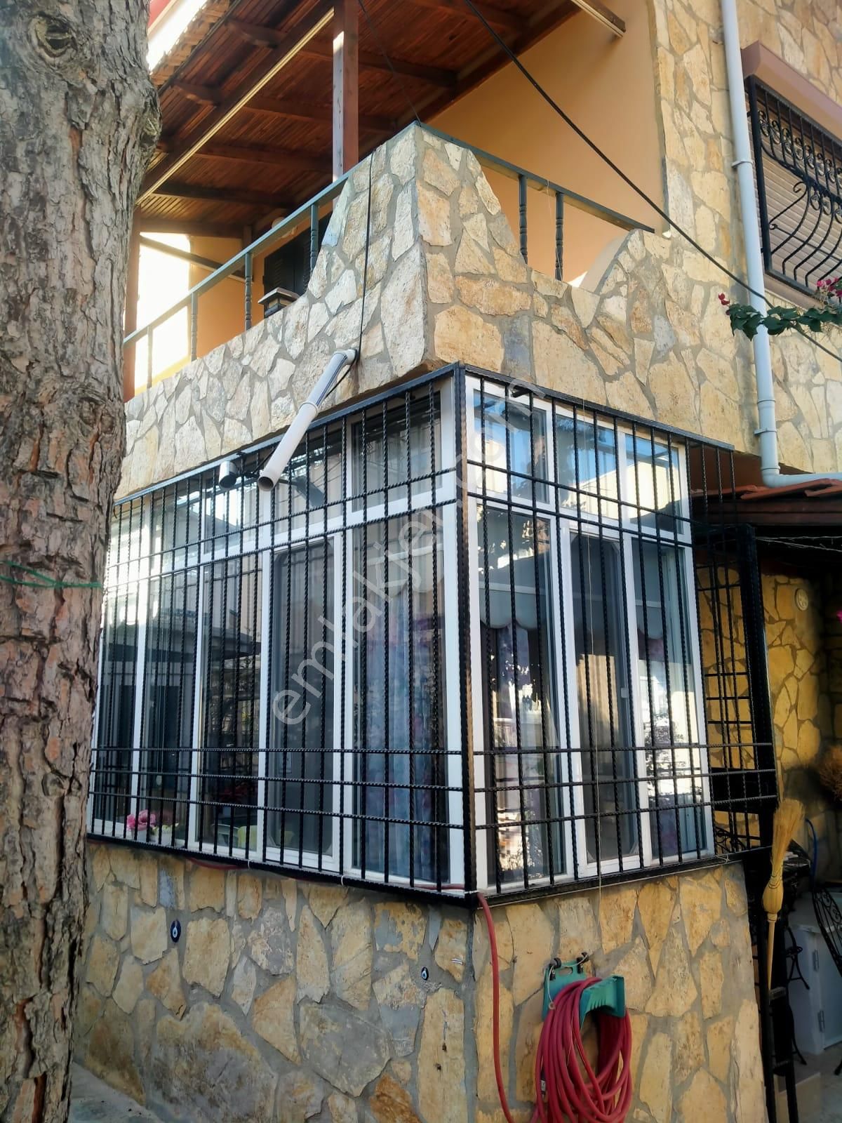 Kuşadası Kadınlar Denizi'nde Eşyalı Müstakil Villa - Görsel 26