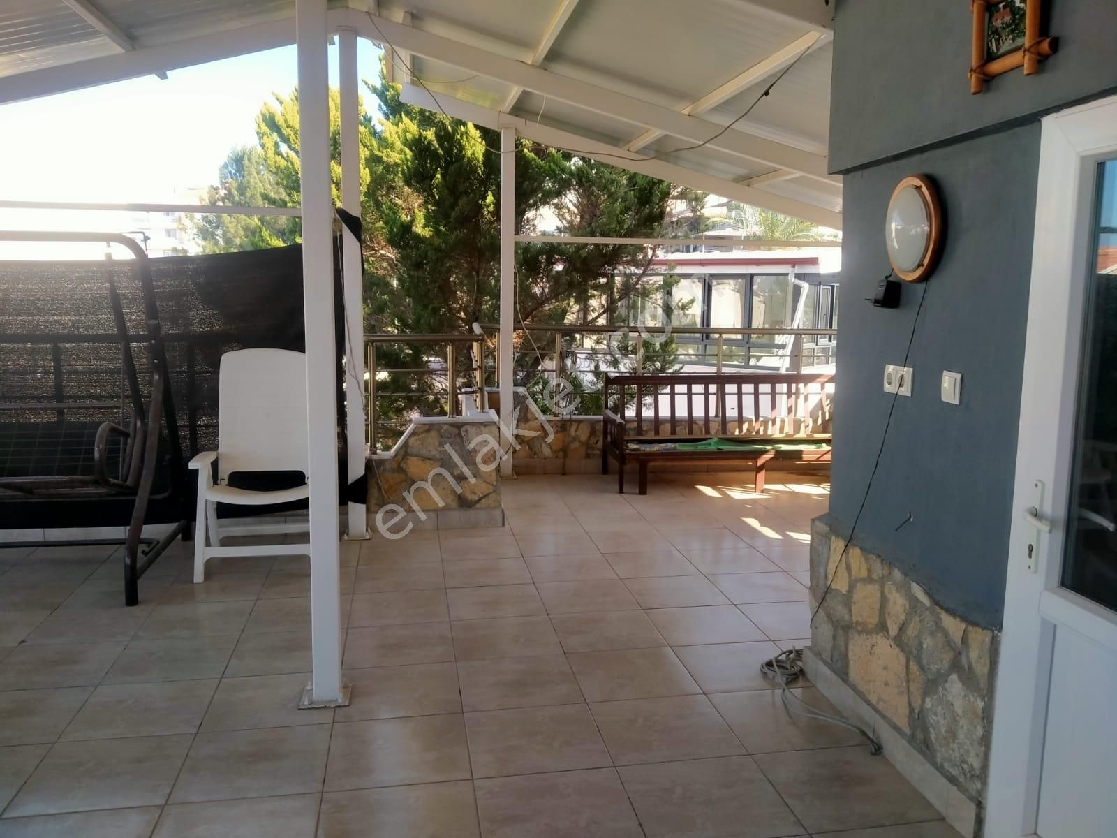 Kuşadası Kadınlar Denizi'nde Eşyalı Müstakil Villa - Görsel 18