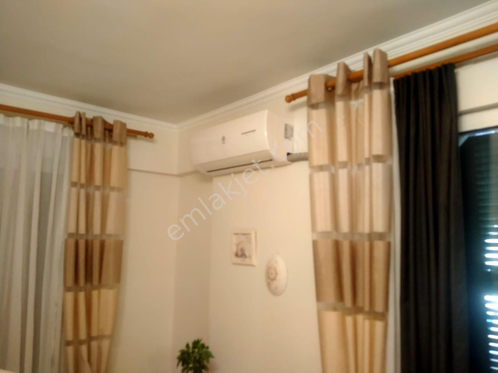 Kuşadası Kadınlar Denizi'nde Eşyalı Müstakil Villa - Görsel 11