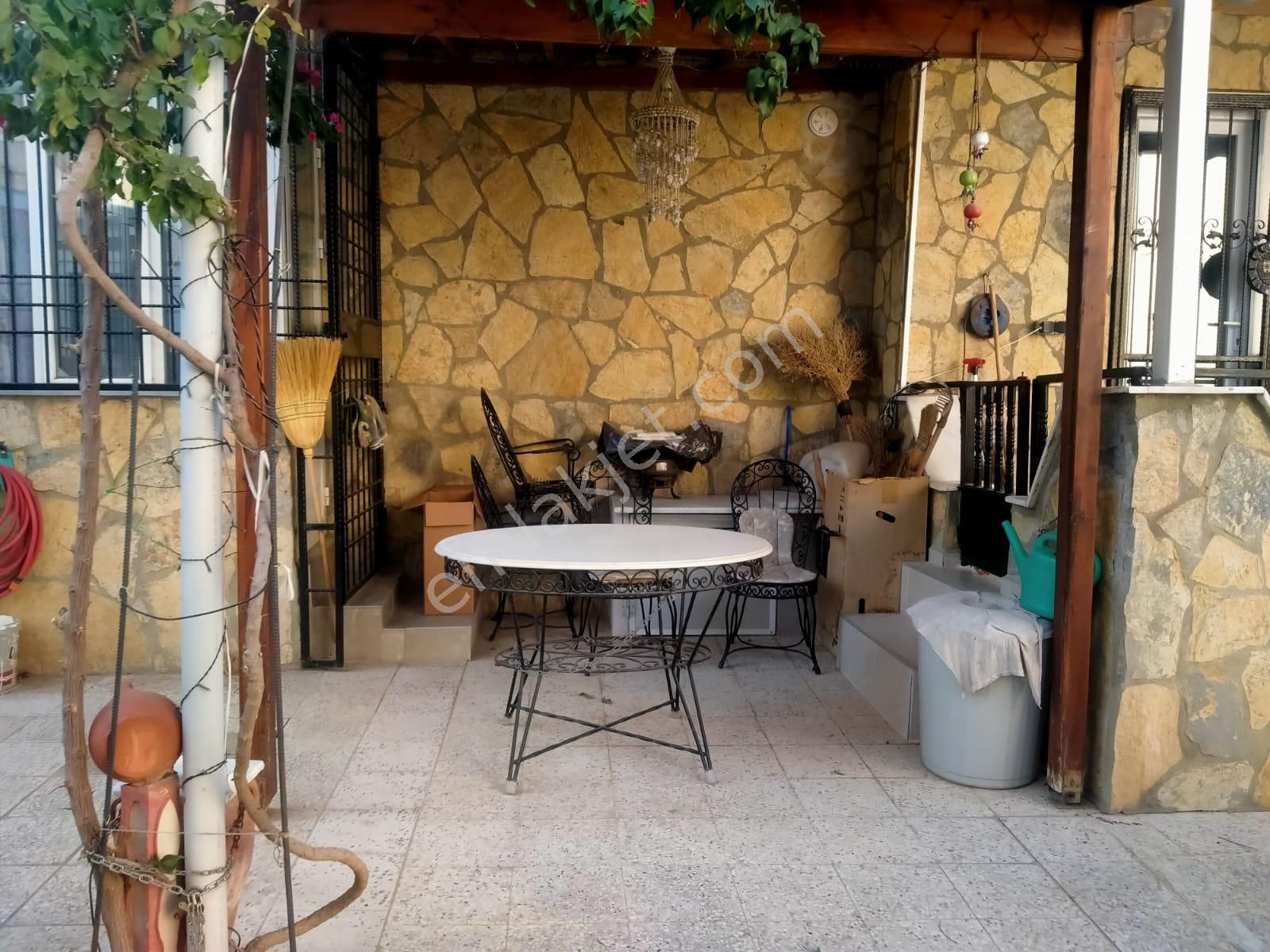 Kuşadası Kadınlar Denizi'nde Eşyalı Müstakil Villa - Görsel 19