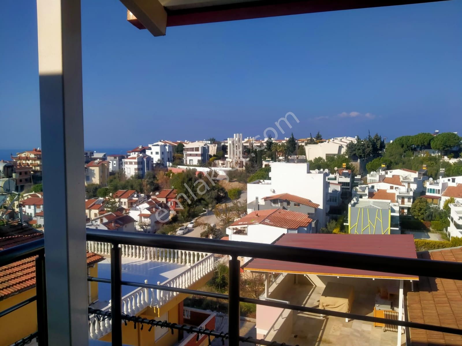 Kuşadası Kadınlar Denizi'nde Eşyalı Müstakil Villa - Görsel 15