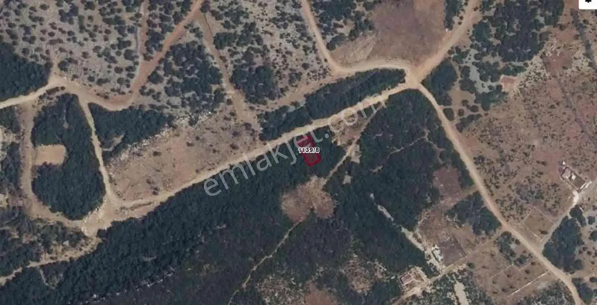 Didim Akyeniköy Mahallesi Bozseki Mevkii'nde Satılık Konut İmarlı Arsa - Görsel 5