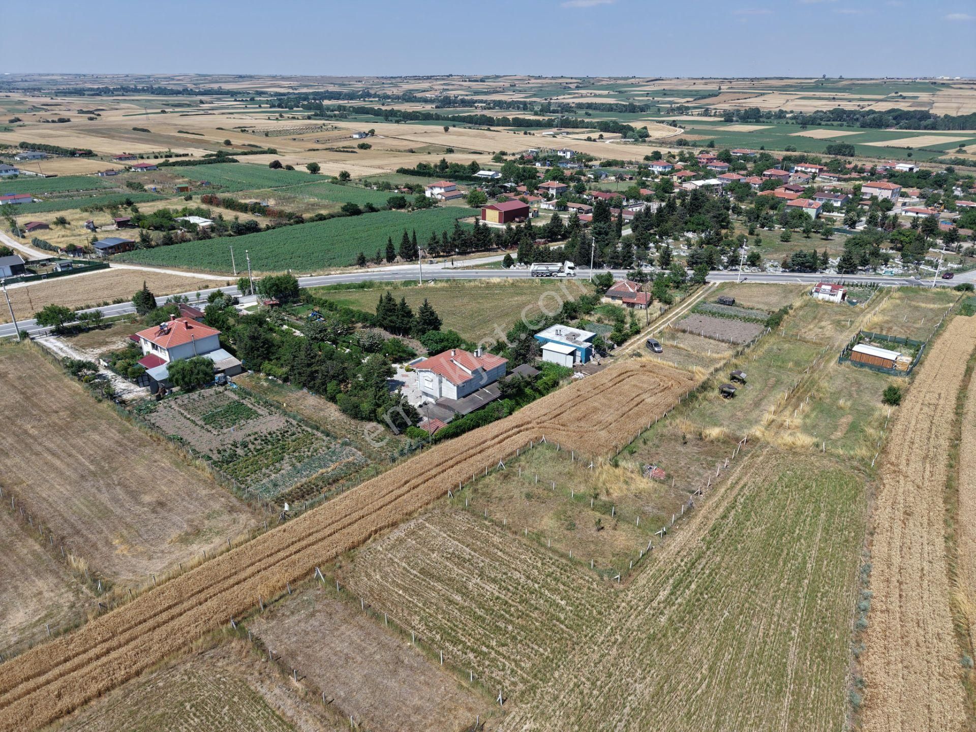 Saray Çaylada 252 Metre ² Satılık Arsadan Hisse