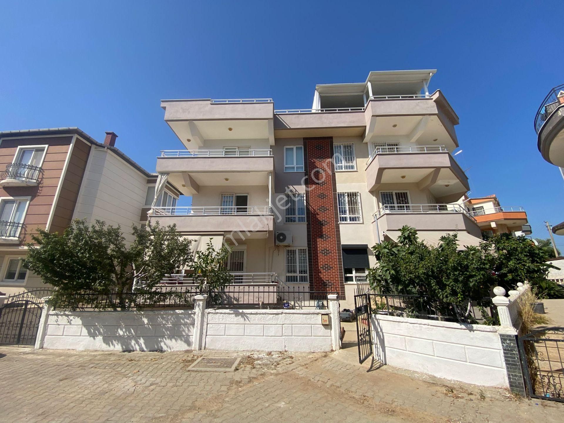 Didim Altınkum Da Satılık 2+1 Ayrı Mutfak Eşyalı Daire