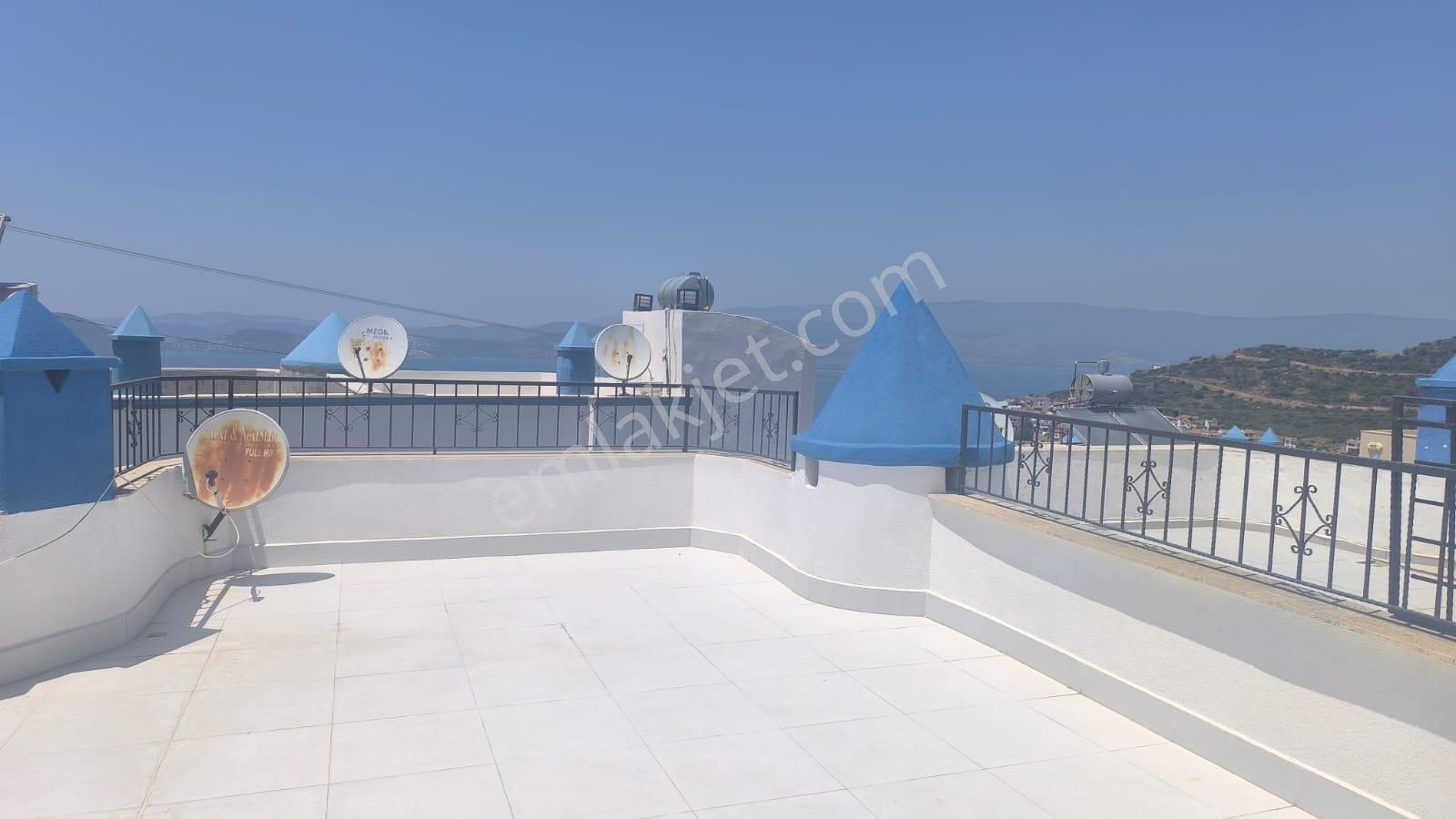 Site İçerisinde Merkezi Konumda Ferah Dubleks Bahçeli Villa - Görsel 31