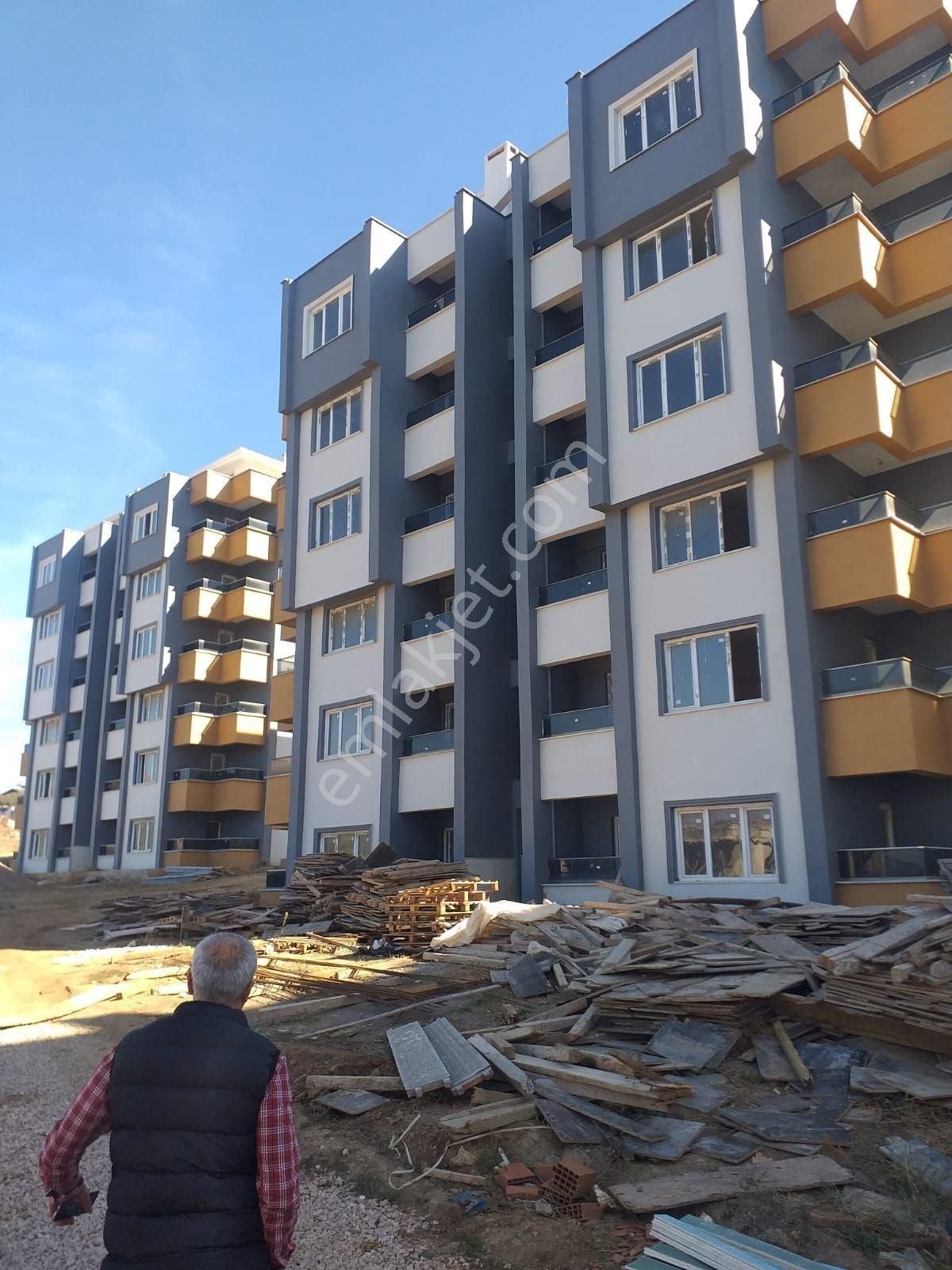 Atatürk Mah 2+1 100m2 Full Deniz Manzaralı Site İçi Satlık Daire