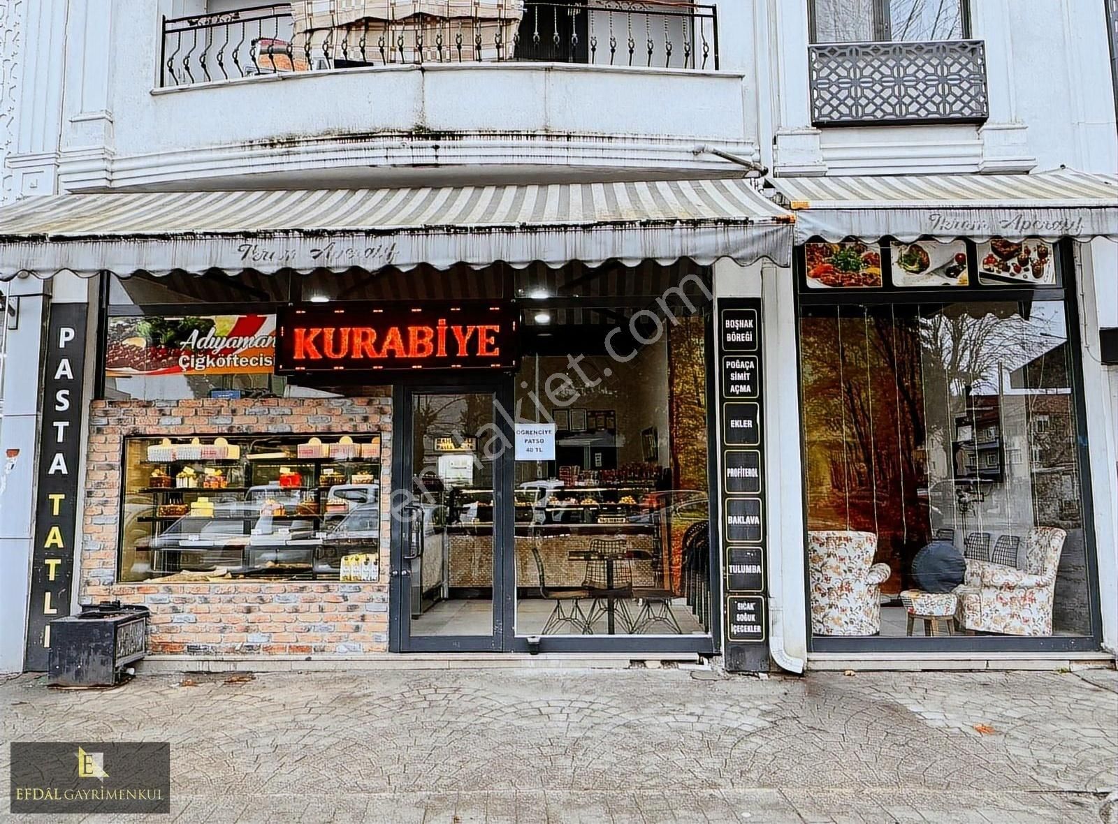 Erenlerin En İşlek Yerinde Kiracılı Satılık Dükkan