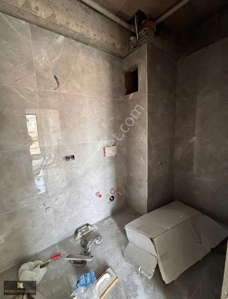 Koç City Trend'de Modern, Köşe Bahçe Katı Satılık 3+1 Daire