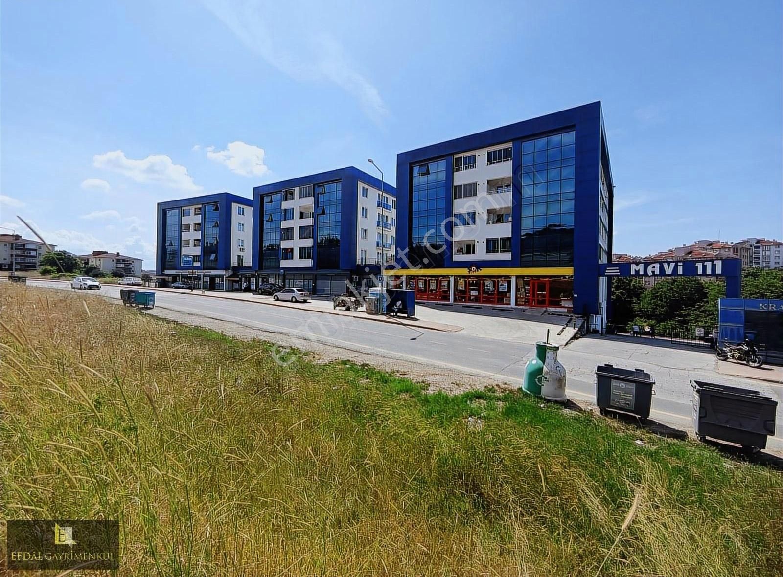 Korucuk'ta Muhteşem Manzaralı 3+1 125 M2 İstediğiniz Daire