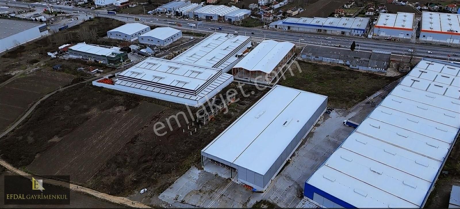 Erenler Kozluk Da Sanayi İmarlı Arsamız Satılıktır