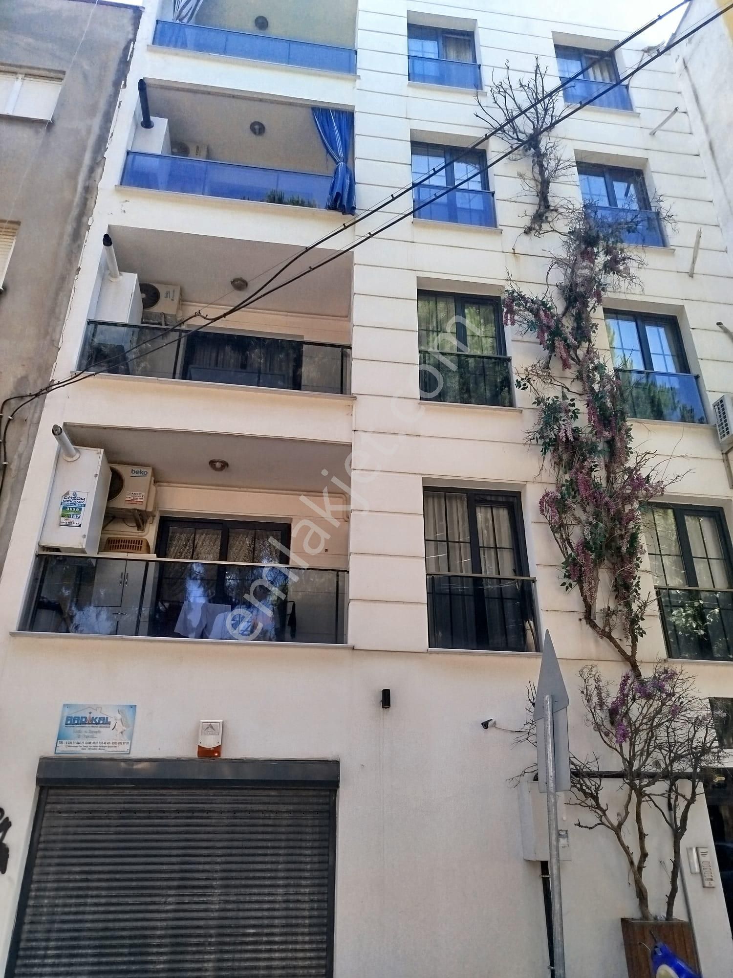 Manisa Salihli'de Satılık 2+1 Doğalgazlı Daire Mithatpaşa Mah