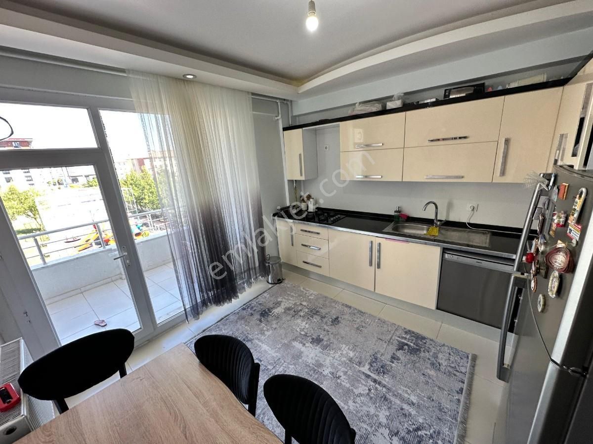 Stad Civarı 3+1 Satılık Bakımlı Satılık Havuzlu Daire