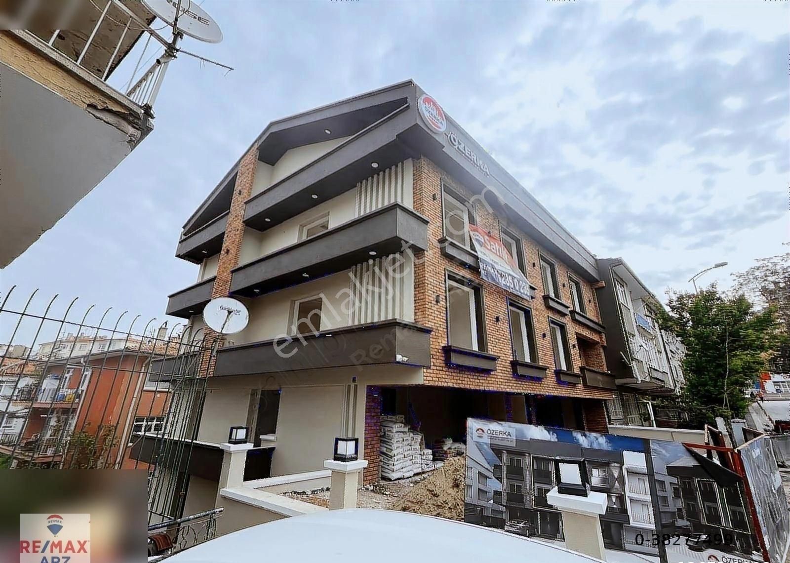 Ankara Merkezinde Yatırımlık 2+1 Daire