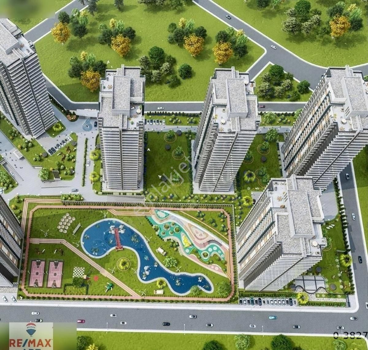 Jewel Premıum Beytepe Projesınde Satılık 4+1 Ultra Lüks Daire