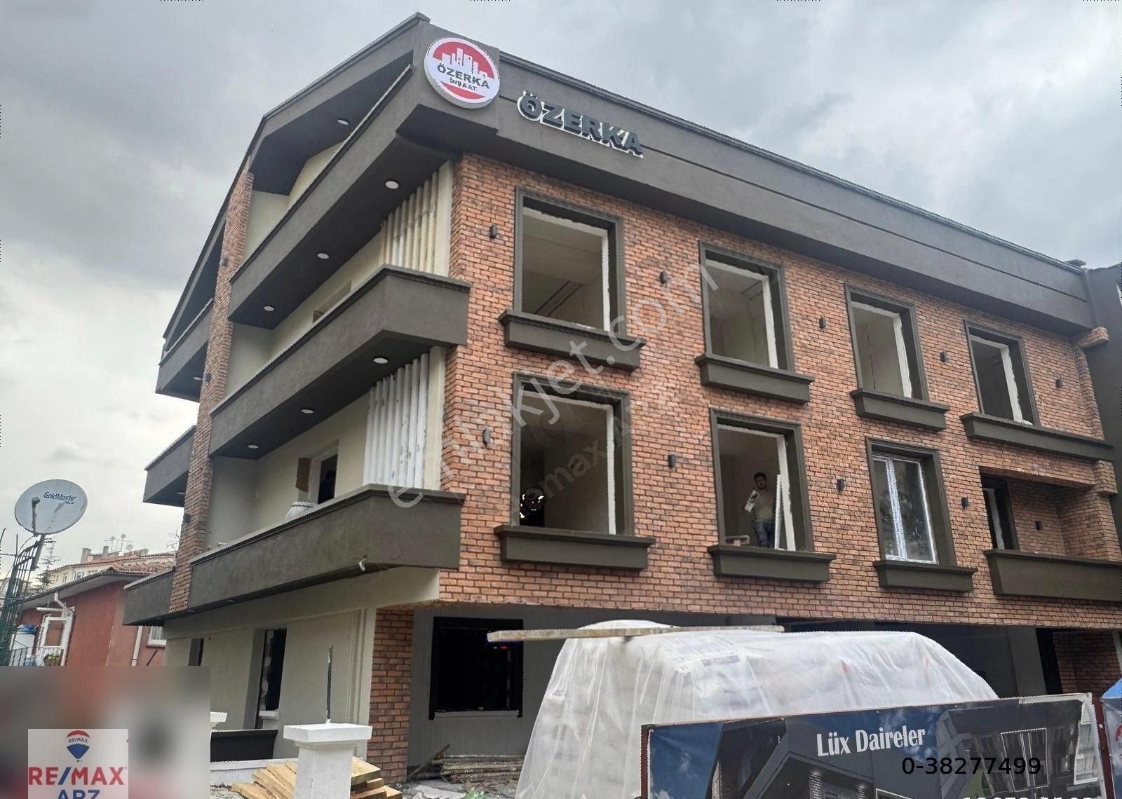 Satılık 2+1 Dubleks Daire Kurtuluş Bölgesı