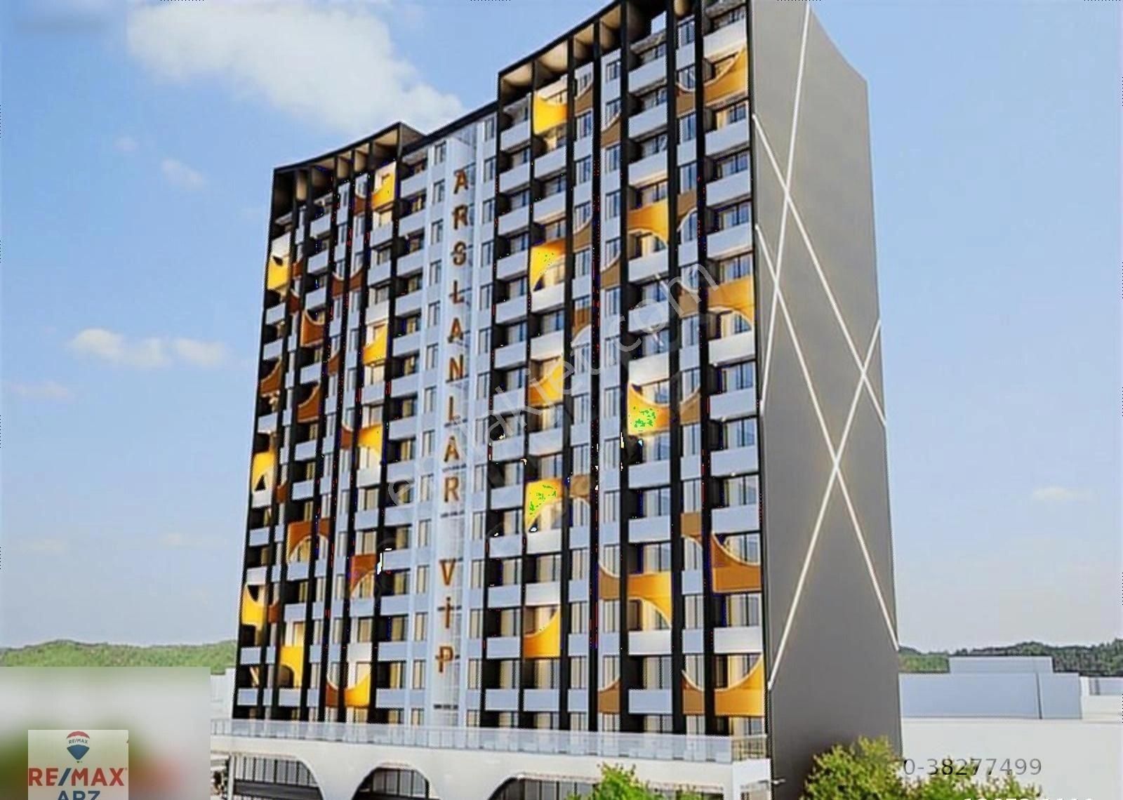Havaalanına Komşu 10.kat 1+1daire Yatırıma Uygun Yıl Sonu Teslim