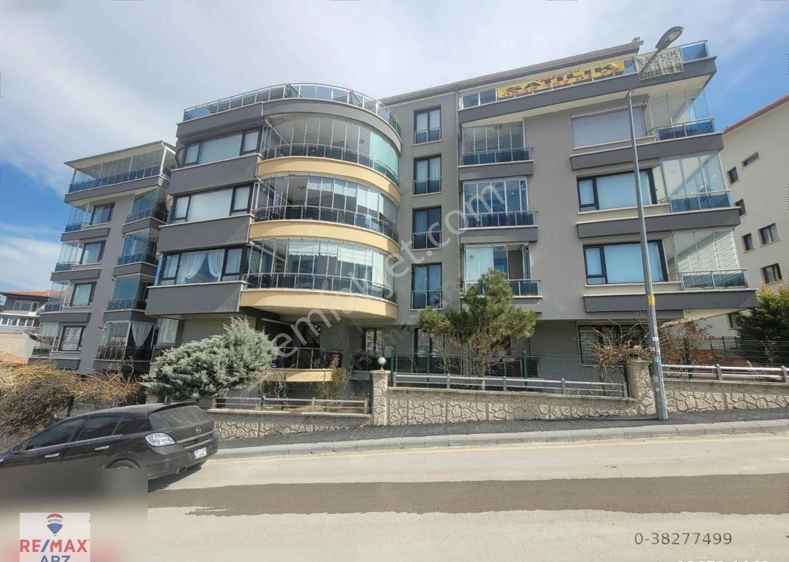 Çankaya Hilal Mahallesi Vadi Manzaralı Satılık 4+1 Daire