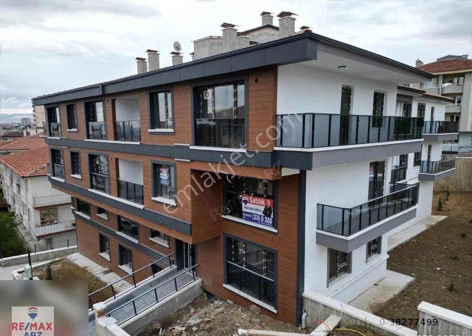 Dikmen Osman Temiz Mahallesi 2+1 Sıfır Boş Satılık Daire