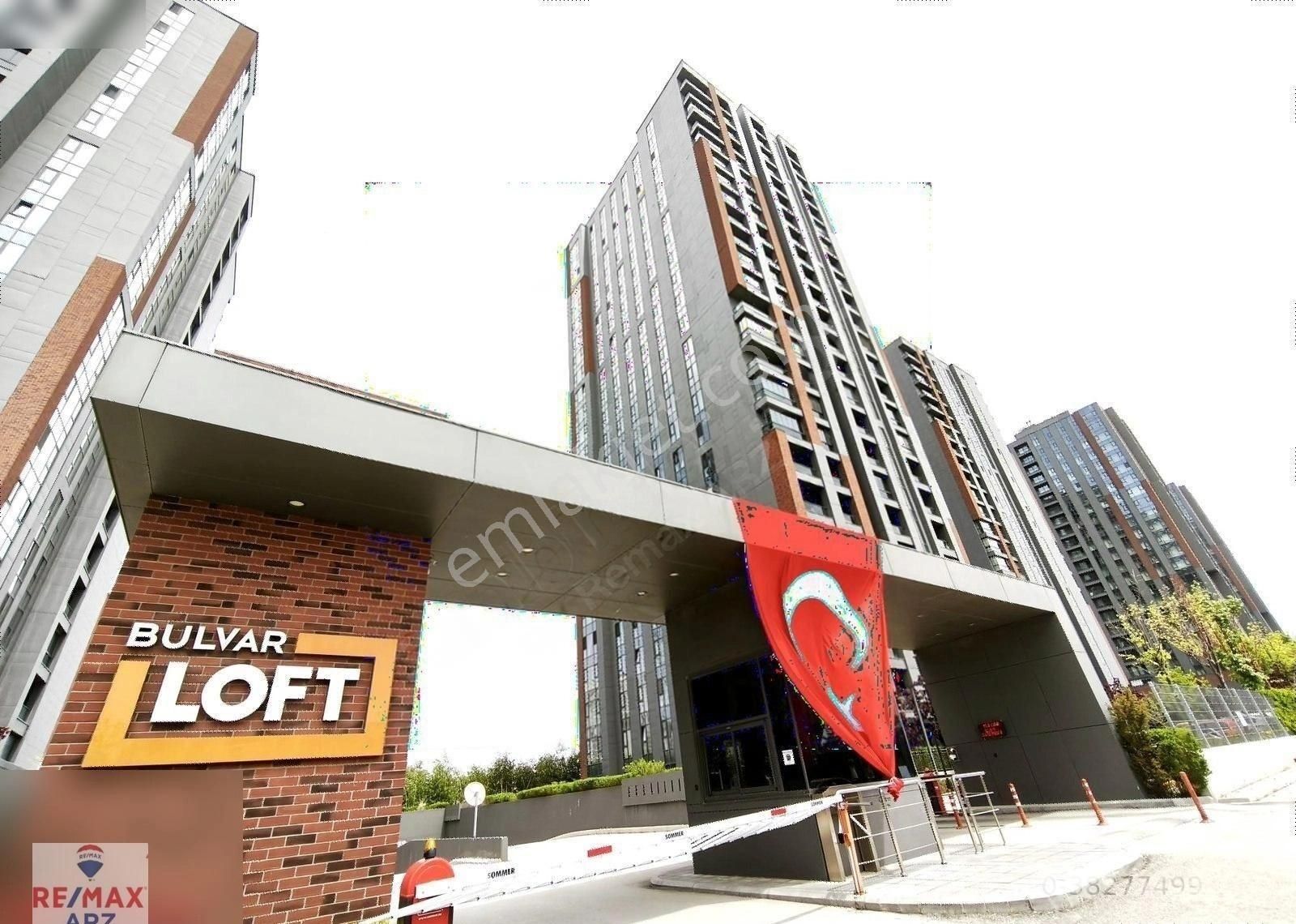 İncek Bulvar Loft Da 2+1 Büyük Tip Satılık Daire