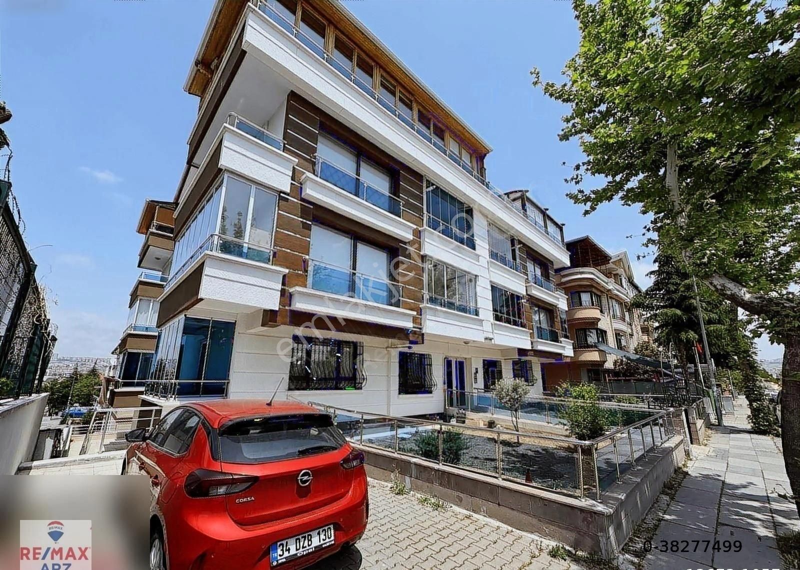 Kavacık Subayevlerinde Satılık 2+1 Daire