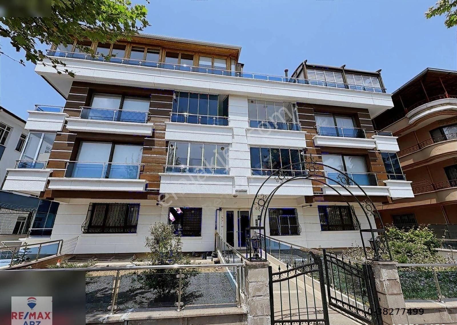Kavacık Subayevlerinde Satılık 4+1 Daire