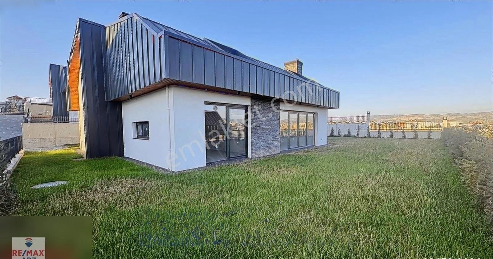 Gölbaşı Satılık Villa | İskanlı Anahtar Teslim