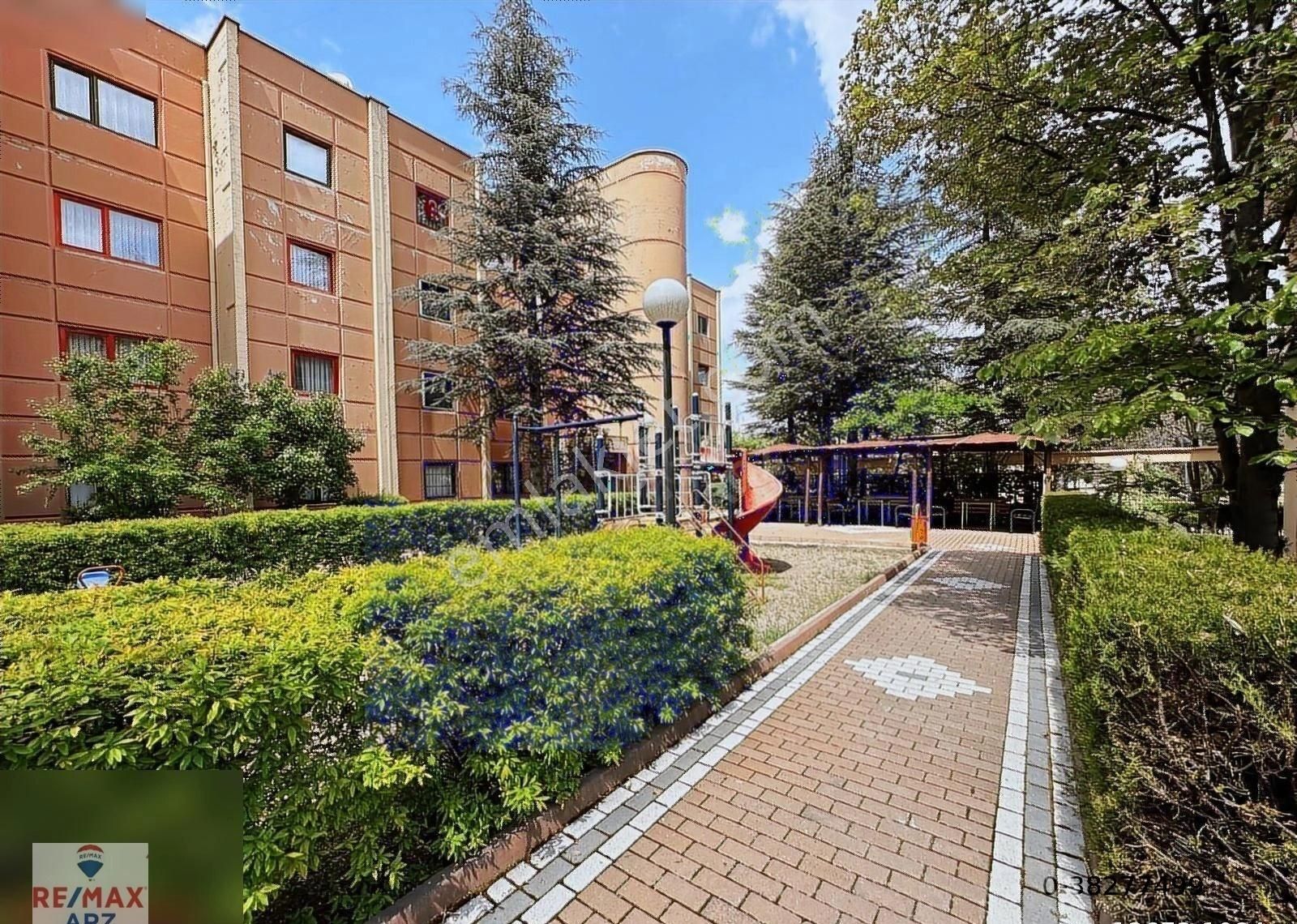 Ankara Eryaman Öztaş Sitesinde Satılık Daire