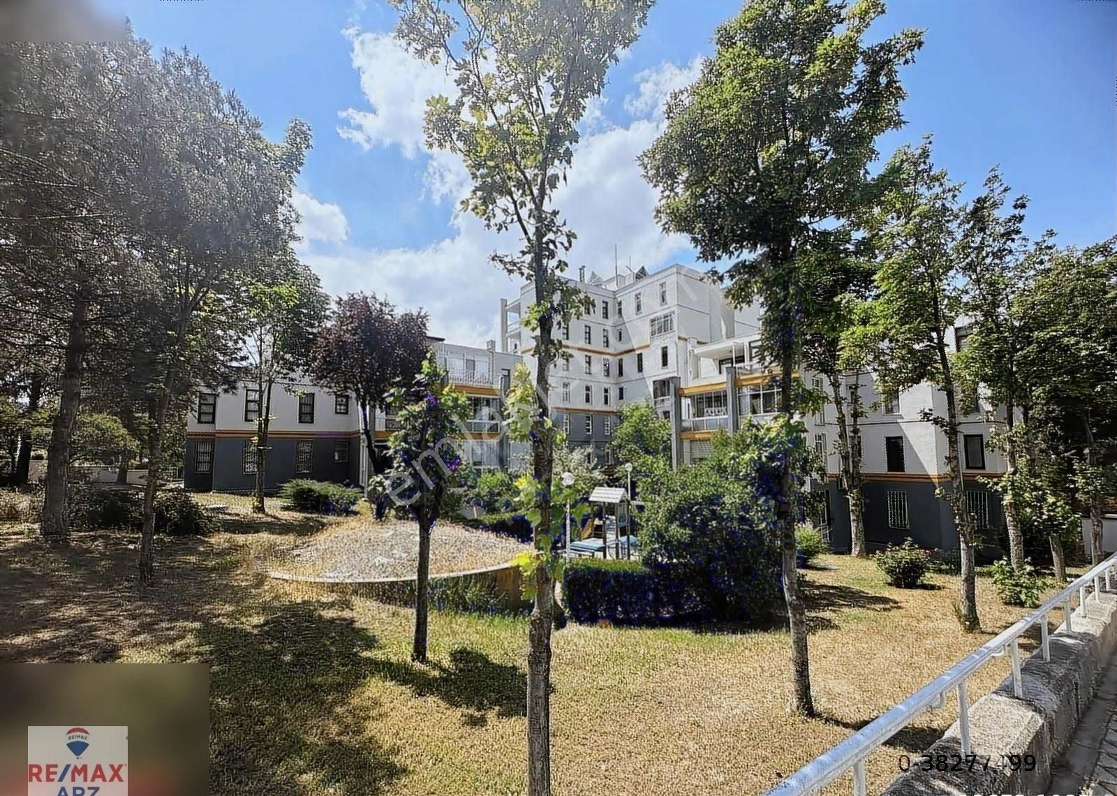 Ankara Eryamanda Klima Blokların Da Satılık Daire