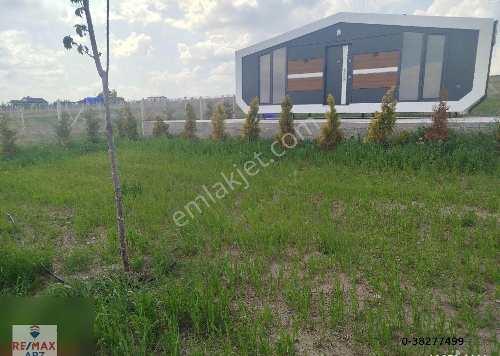 Gölbaşı Günalan'da Satılık Kooparatif Arsası