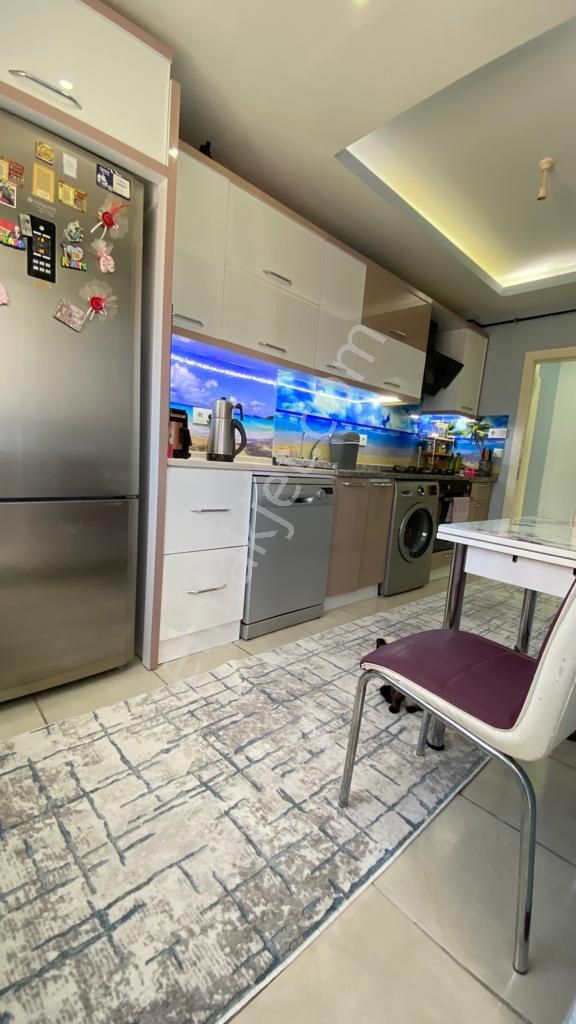Varsak Karşıyakada Temiz Kullanışlı Daire - Görsel 5