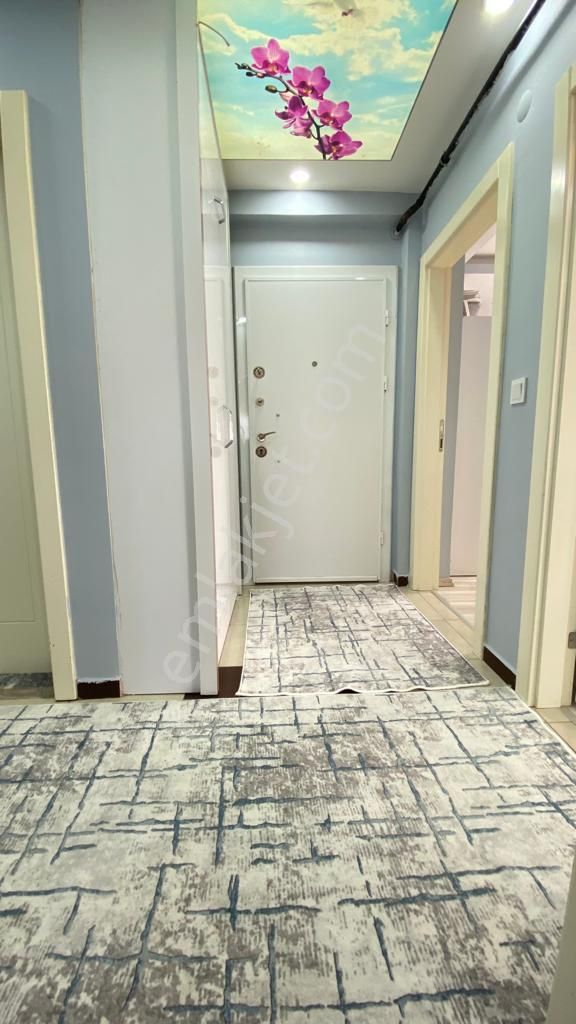 Varsak Karşıyakada Temiz Kullanışlı Daire - Görsel 11
