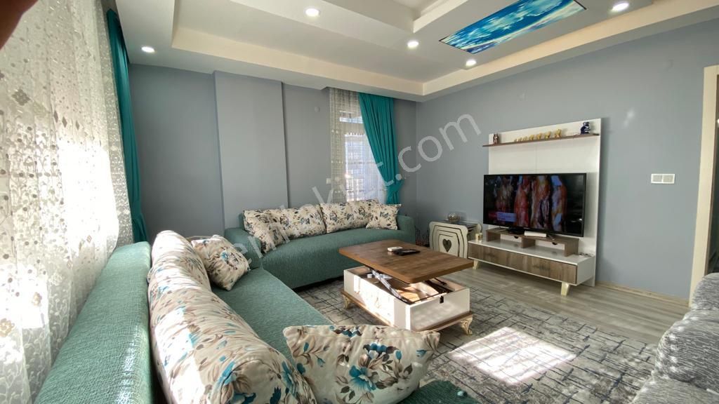 Varsak Karşıyakada Temiz Kullanışlı Daire - Görsel 3