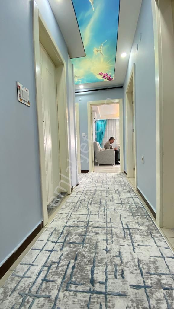 Varsak Karşıyakada Temiz Kullanışlı Daire - Görsel 12