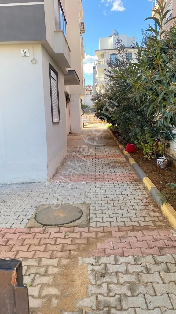 Varsak Karşıyakada Temiz Kullanışlı Daire - Görsel 20