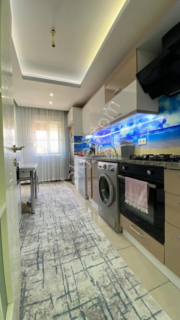 Varsak Karşıyakada Temiz Kullanışlı Daire - Görsel 4