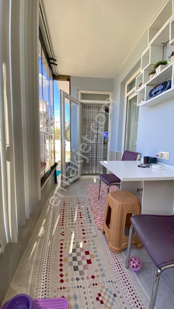 Varsak Karşıyakada Temiz Kullanışlı Daire - Görsel 19