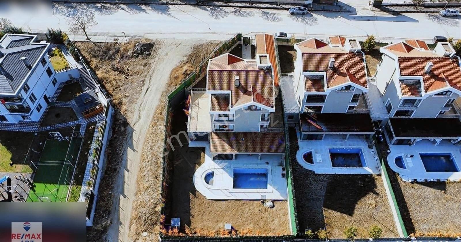 Gölbaşı Satılık Villa