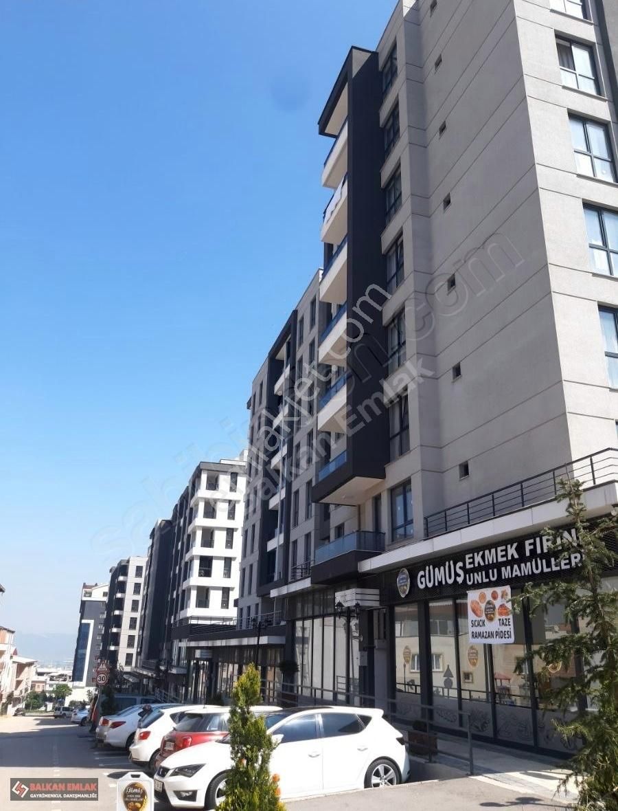 Yiğitler Mh. Burkent Sit. Satılık 2+1 Daire