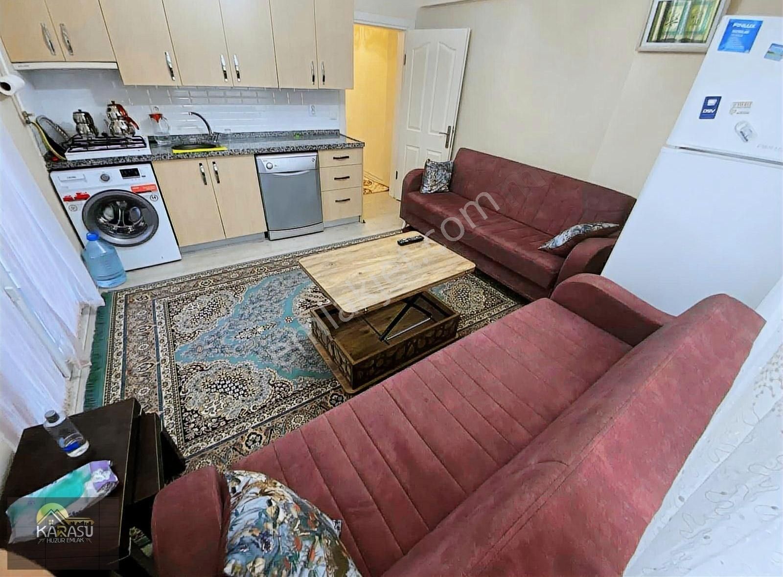Sakin Bir Yaşam İçin: Denize Yakın 2+1 Bahçeli Daire