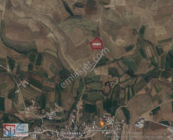 Adana Doğanbeyli Mh. Kaçırılmayacak Tarla
