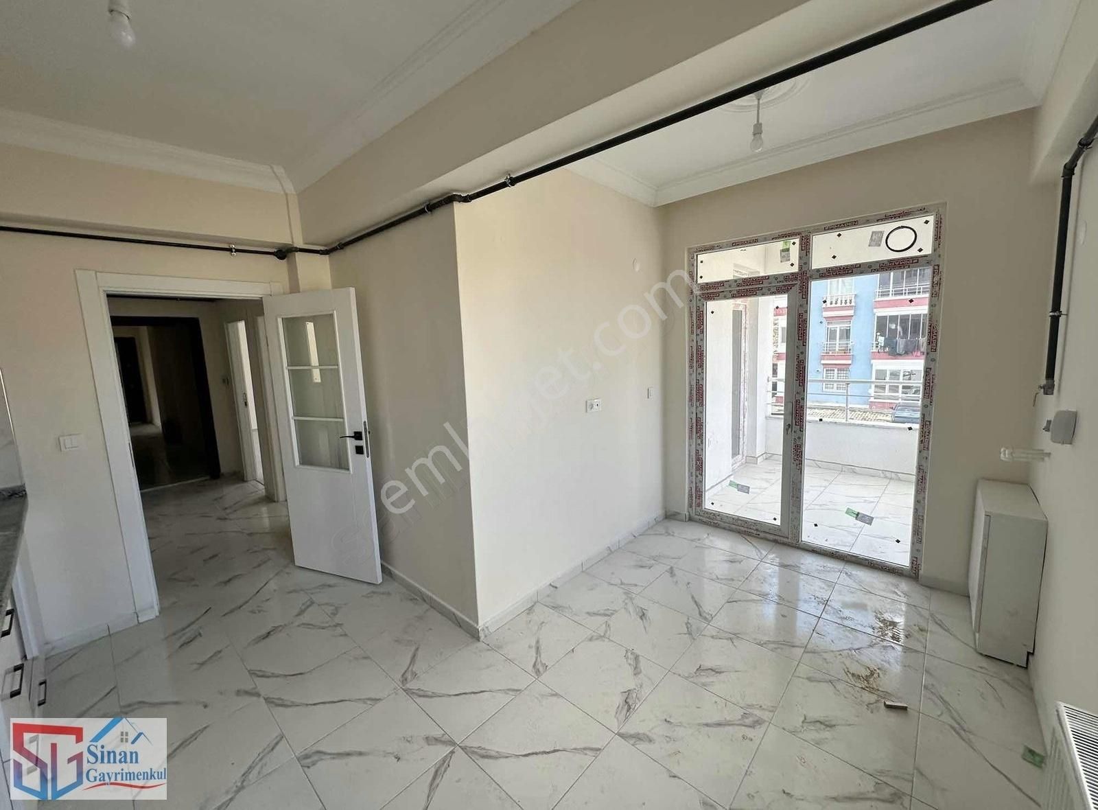 Sinan Gayrimenkulden Yeni Mh 3+1 Satılık Daire