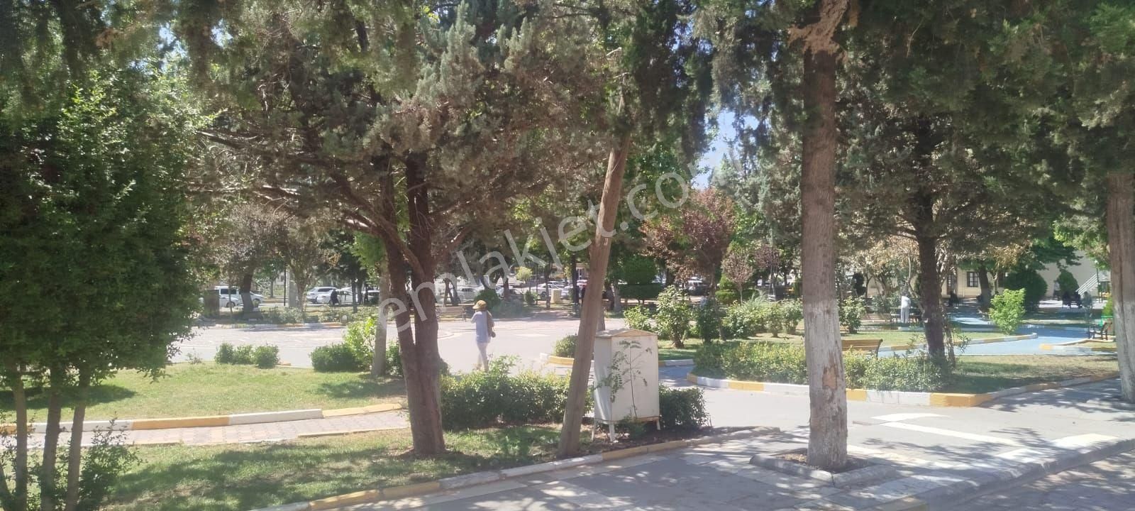 Çankaya Mah Satılık 12 Kat İmarlı Arsa - Görsel 9