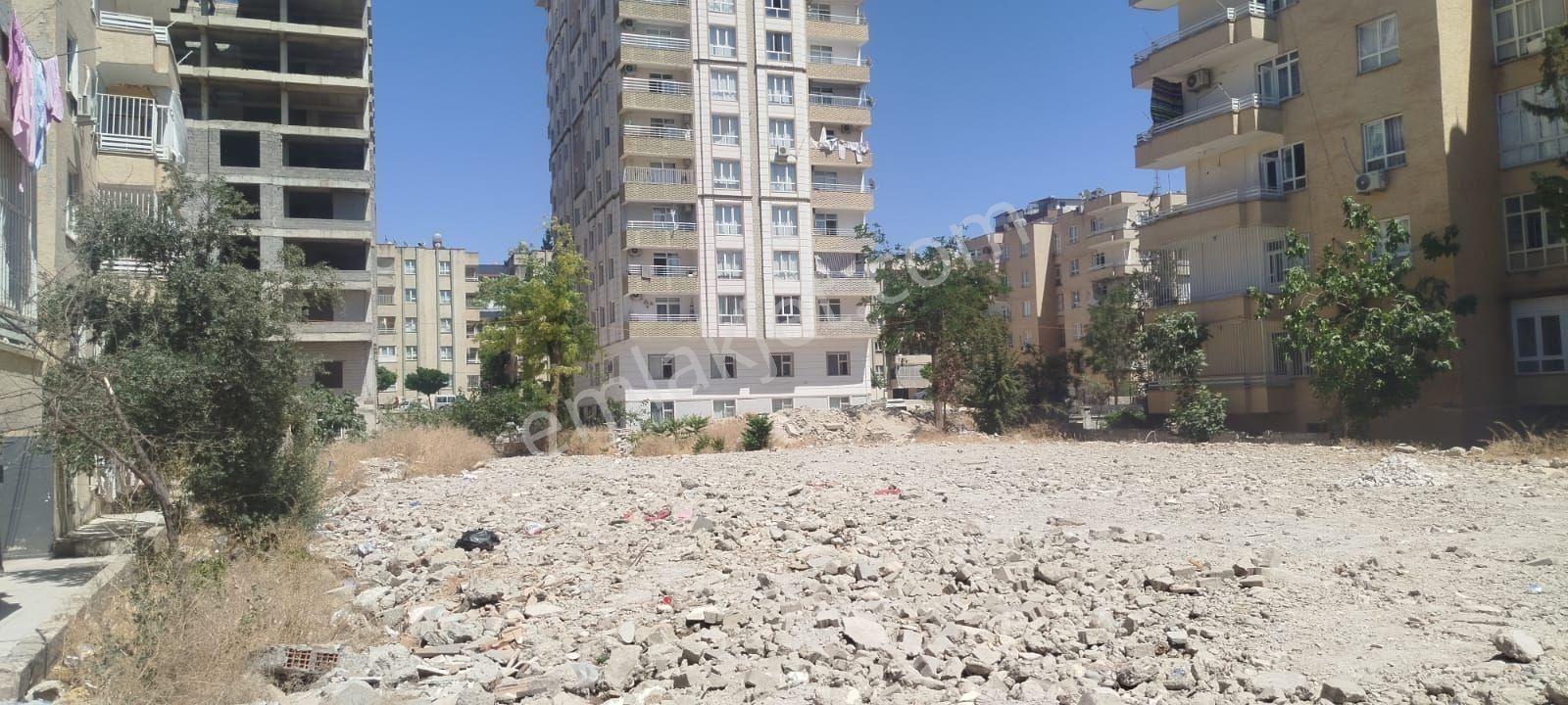 Çankaya Mah Satılık 12 Kat İmarlı Arsa - Görsel 13