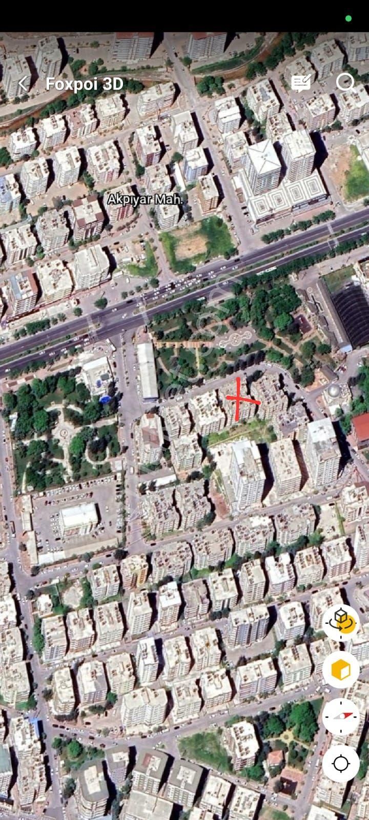 Çankaya Mah Satılık 12 Kat İmarlı Arsa - Görsel 20