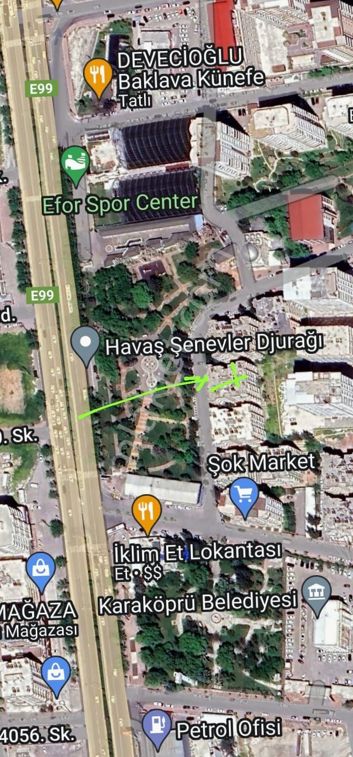 Çankaya Mah Satılık 12 Kat İmarlı Arsa - Görsel 17