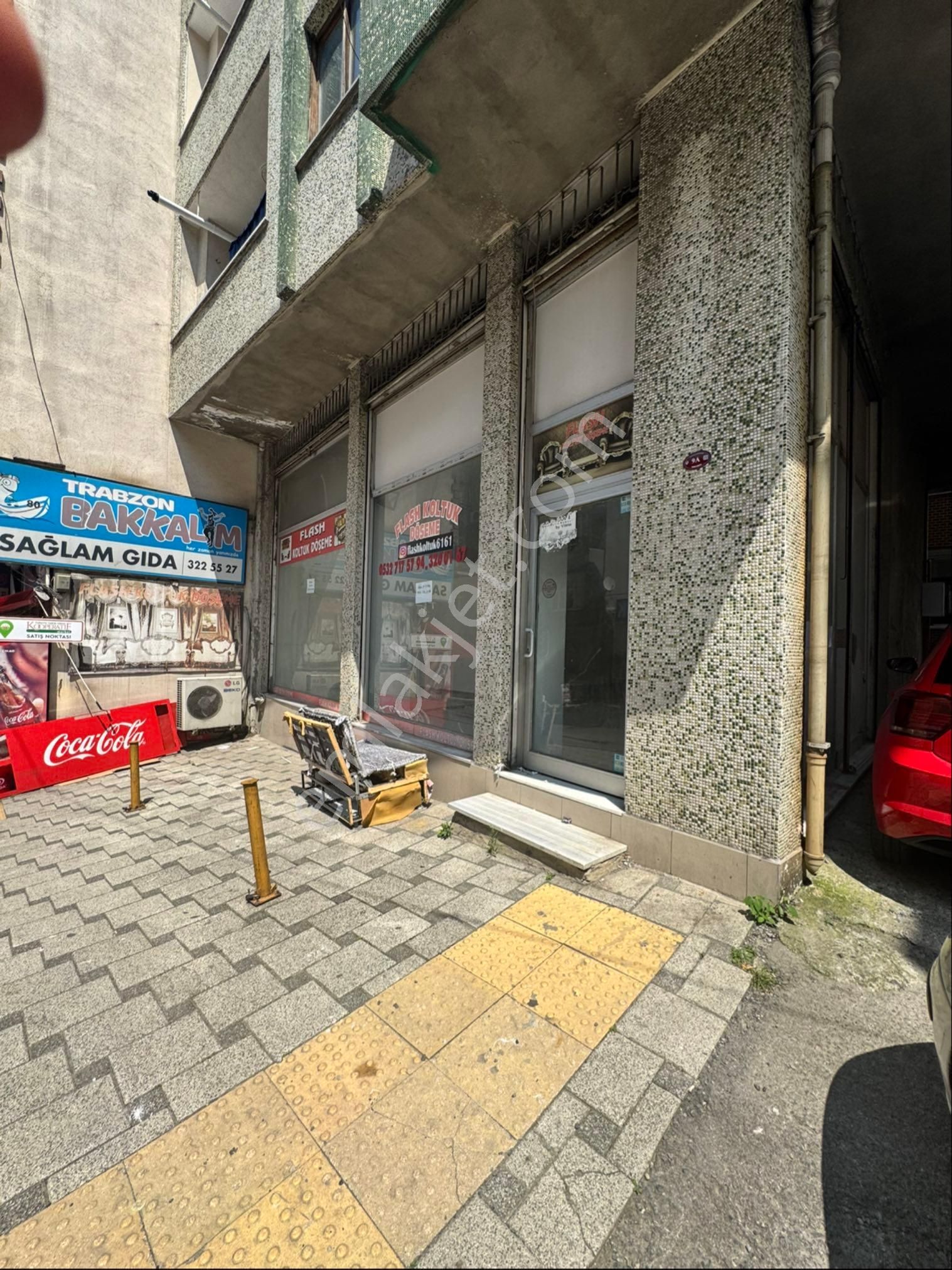Şah Gruptan Zor Bulunur Meydanda Dükkan !!!