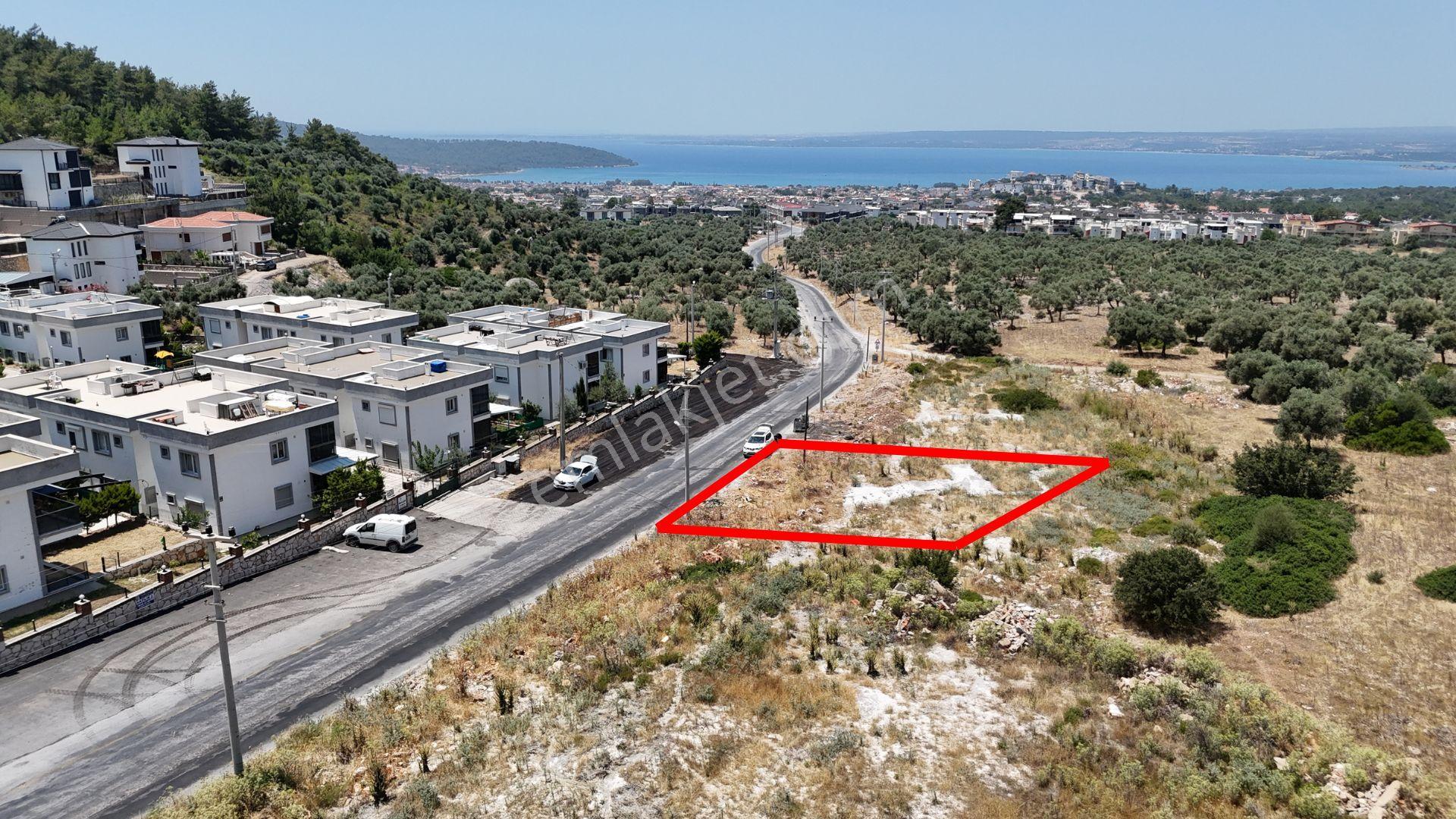 !!fiyat Düştü!! Didim Akbük’te 601 M2 İki Villalık Müstakil Arsa - Görsel 2