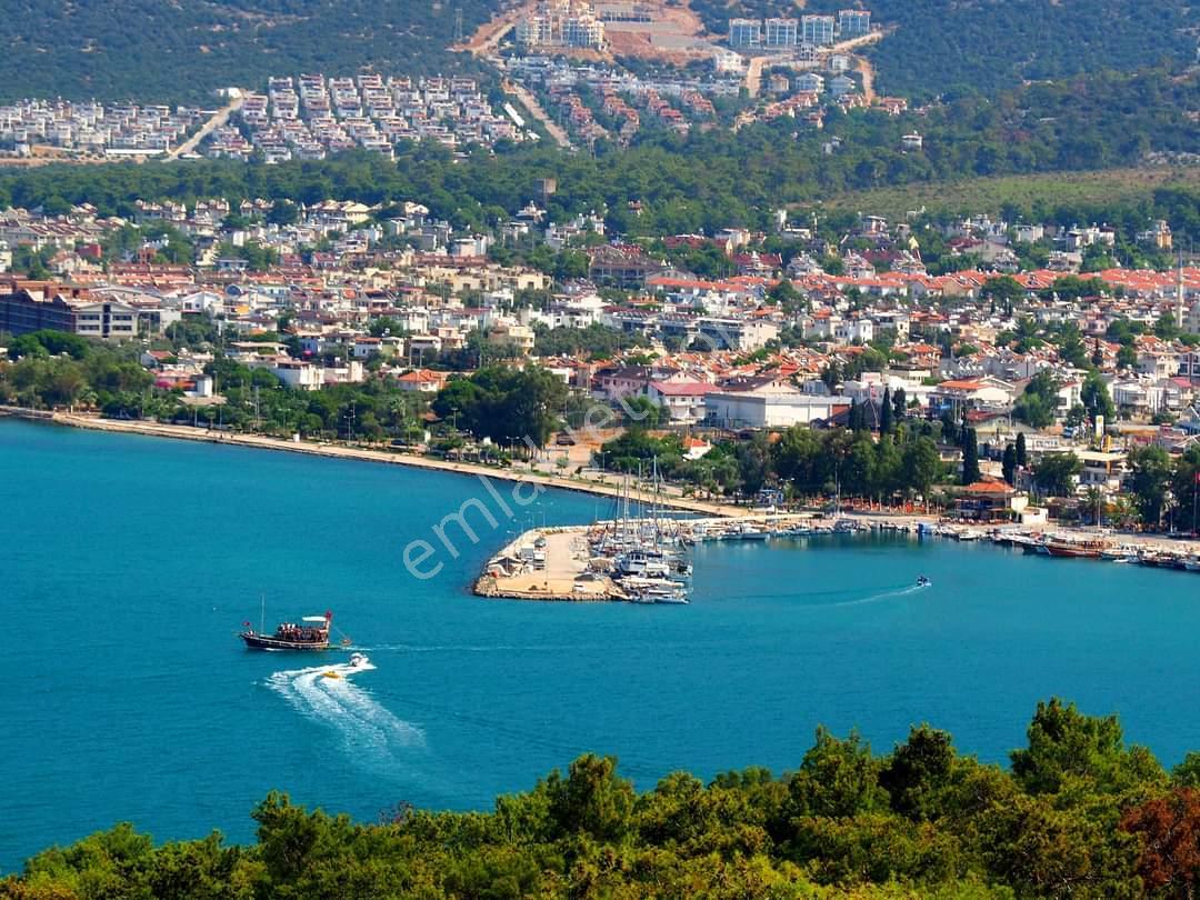 !!fiyat Düştü!! Didim Akbük’te 601 M2 İki Villalık Müstakil Arsa - Görsel 4